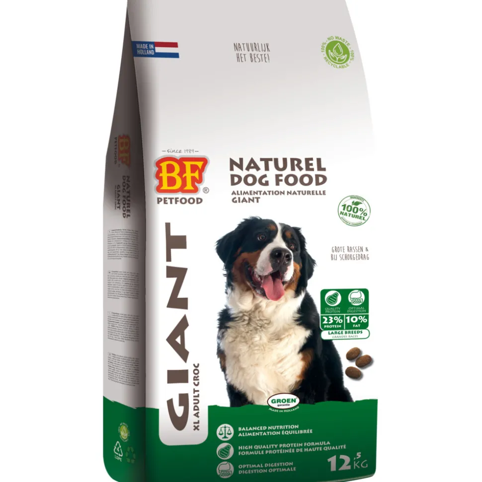 BF Petfood Giant Souplesse 12,5 kg