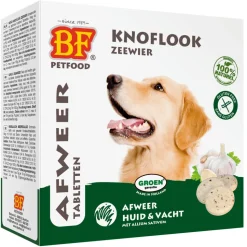 BF Petfood Hondensnoepjes Anti-vlo Zeewier 55 stuks