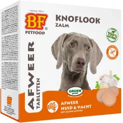 BF Petfood Hondensnoepjes Anti-vlo Zalm 55 stuks