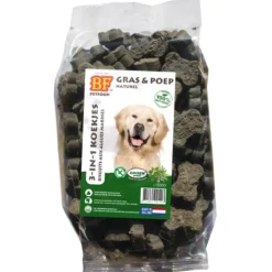 BF Petfood 3-in-1 Koekjes Naturel 500 gr