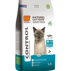 BF Petfood Kattenvoer Control 1,5 kg