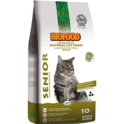 BF Petfood Kattenvoer Premium Senior Ageing 10 kg