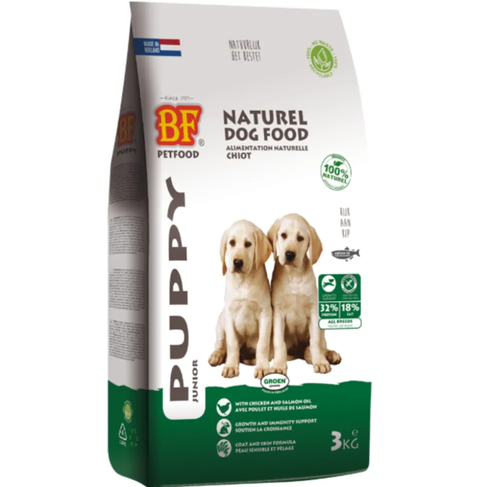 BF Petfood Puppy Hondenvoer 3 kg