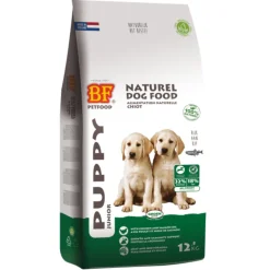 BF Petfood Puppy Hondenvoer Hondenvoer 12,5 kg