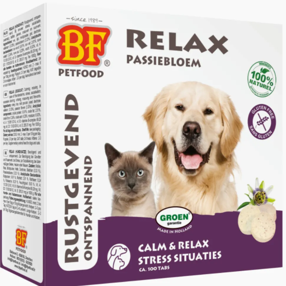 BF Petfood Relax Rustgevende Snoepjes 100 stuks
