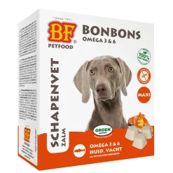 BF Petfood Schapenvet Bonbons Zalm 40 stuks