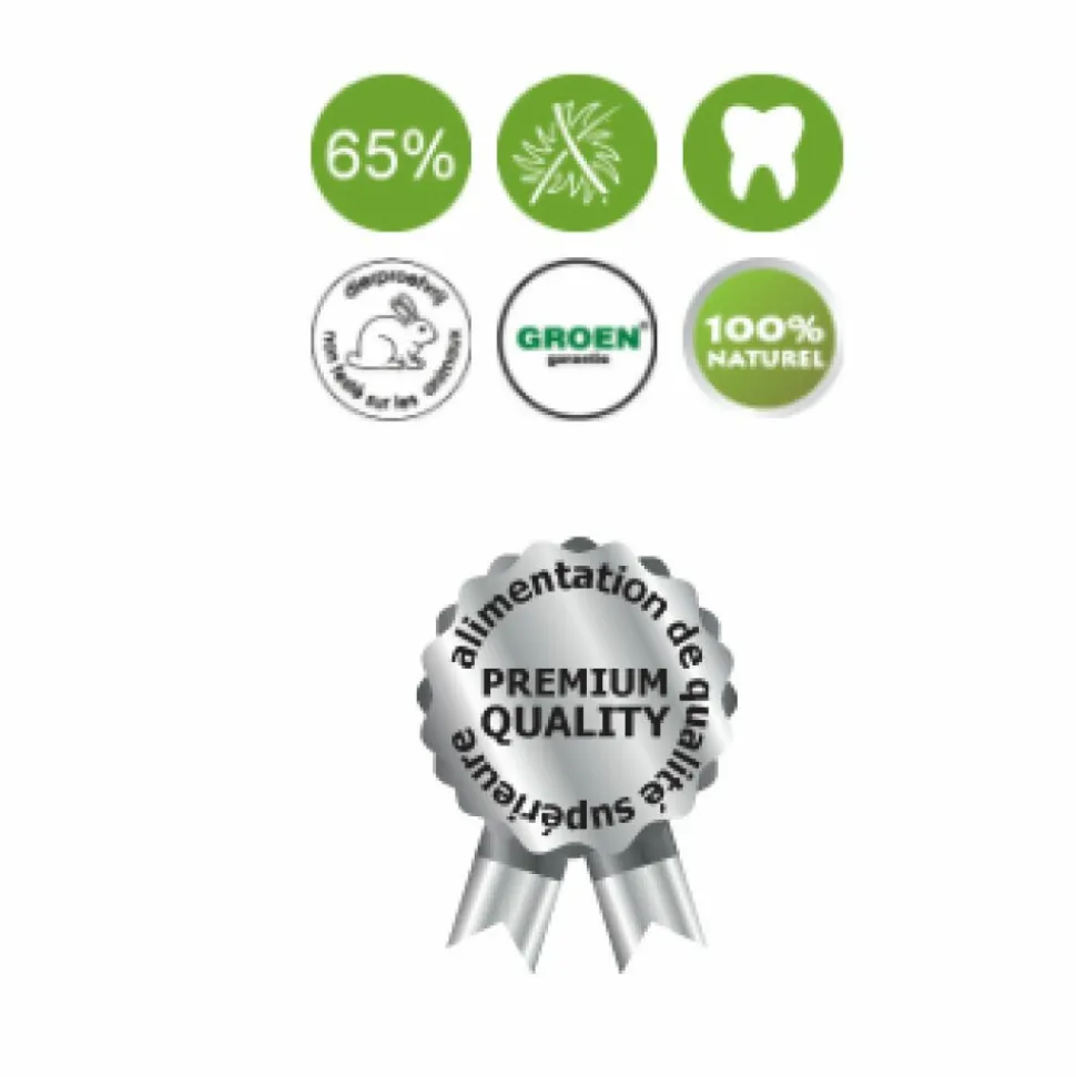 BF Petfood Small Breed Adult 1,5 kg