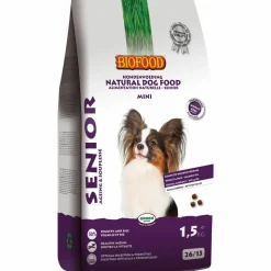 BF Petfood Small Breed Senior 1,5 kg