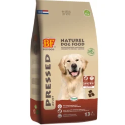 BF Petfood Vleesbrok Geperste Hondenbrokken Adult 13,5 kg
