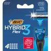 Bic Mesjes Hybrid Flex 3 Cart