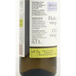 Bio Planete Olie Olijf Virgin Bio 500 ml