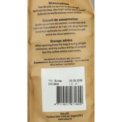 Biocafe Filterkoffie Cafeïnevrij Biologisch 250 gr