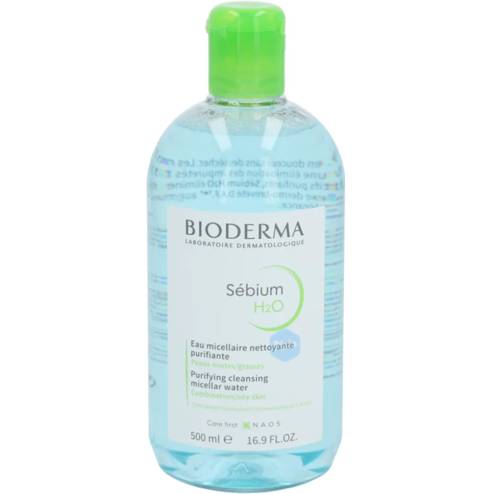 Bioderma Sebium Eau Micellaire 500 ml