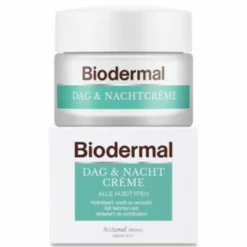 Biodermal Dag & Nachtcreme 50 ml