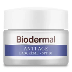 Biodermal Dagcrème Anti Age SPF30 50 ml