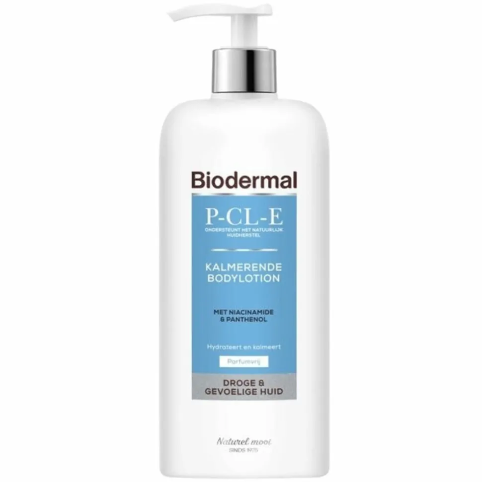 Biodermal P-CL-E Kalmerende Bodylotion 400 ml