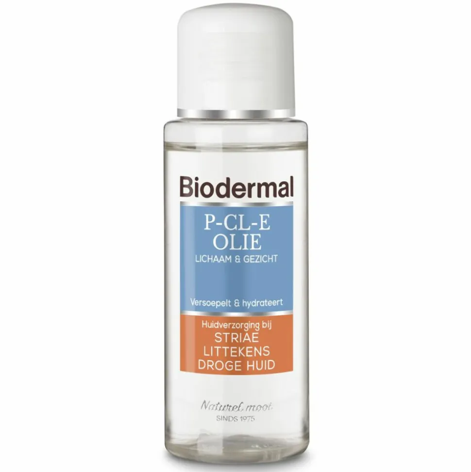 Biodermal P-CL-E Olie 75 ml