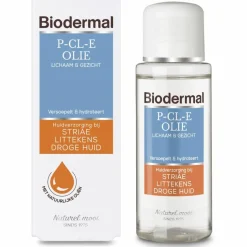Biodermal P-CL-E Olie 75 ml