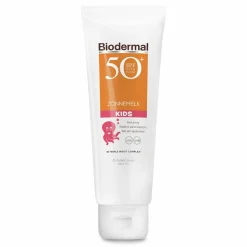 Biodermal Zonnemelk Kids SPF 50 125 ml
