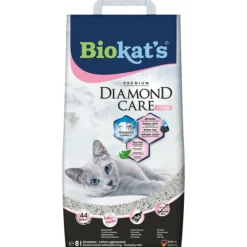 Biokat's Diamond Care Fresh & Deo Pearls Babypoeder Pakket