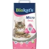 Biokat's Kattenbakvulling Micro Fresh 14 liter