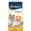 Biokat's Kattenbakvulling Classic 18 liter