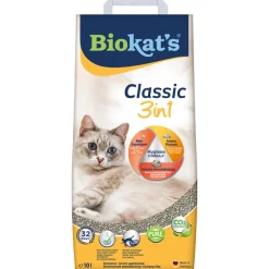 Biokat's Kattenbakvulling Classic 10 liter