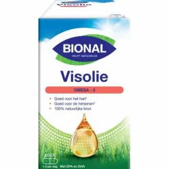 Bional Visolie 100 capsules