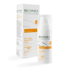 Bionnex Preventia Dry Touch Zonnebrand Fluide SPF 50+ 50 ml