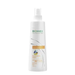Bionnex Preventiva Zonnebrand Spray SPF 50+ Kids 200 ml