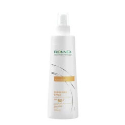 Bionnex Preventiva Zonnebrand Spray SPF 50+ 200 ml