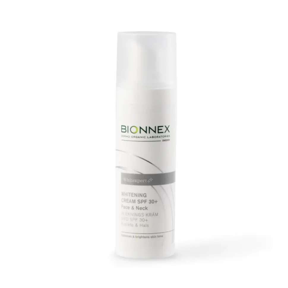 Bionnex Whitexpert Whitening Crème SPF 30+ Gezicht en Neck 30 ml