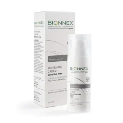 Bionnex Whitexpert Whitening Crème Gevoelige Plekken 50 ml