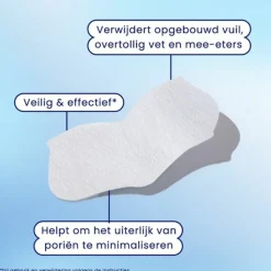 Bioré Neusstrips Ultra Diep Reinigend 6 stuks