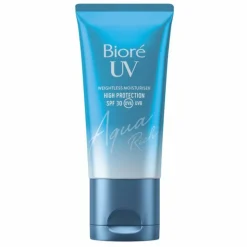 Bioré Weightless Moisturiser UV Aqua Rich SPF30 50 ml