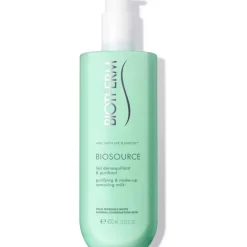 Biotherm Biosource Purifying &Makeup Removing Milk 400 ml