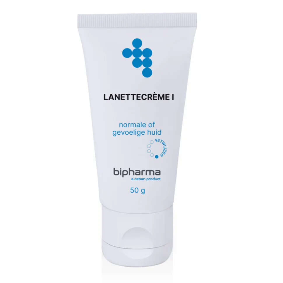 Bipharma Lanettecreme I 50 gr