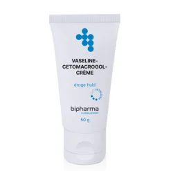 Bipharma Vaseline Cetomacrogolcrème 50 gr