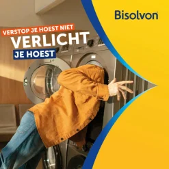 Bisolvon Drank Voor Kinderen Aardbeiensmaak 125 ml