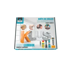 Bison Klus Lijmbox