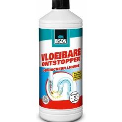 Bison Vloeibare Ontstopper 500 ml