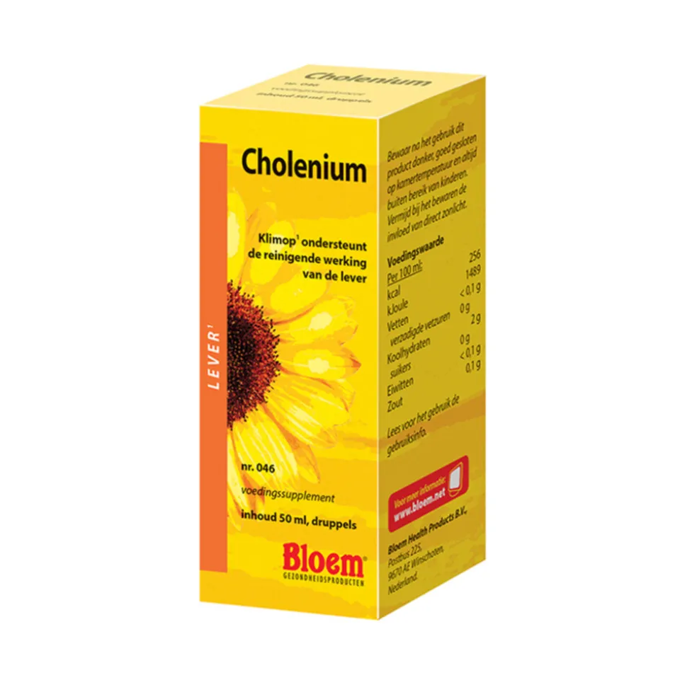 Bloem Cholenium 50 ml