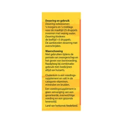 Bloem Cholenium 50 ml