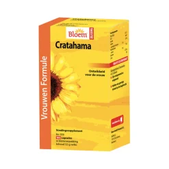 Bloem Cratahama 100 capsules