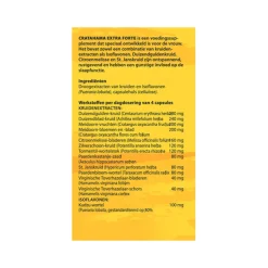 Bloem Cratahama 100 capsules