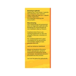 Bloem Cratahama 100 capsules