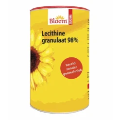 Bloem Lecithine Granulaat 98% 400 gr