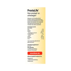 Bloem Prostalife 60 capsules