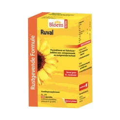 Bloem Ruval Zonder St. Janskruid 100 capsules