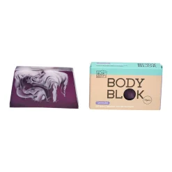 Blokzeep Body Bar Lavendel 100 gr